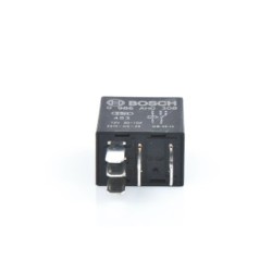 Main Current Relay BOSCH 0986AH0308
