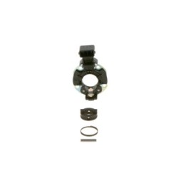 Crankshaft Pulse Sensor BOSCH 1237010039 for AUDI