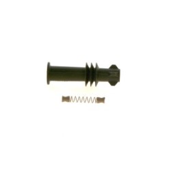 Spark Plug BOSCH 1281005863 for MAN LIONES