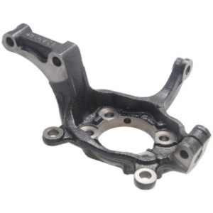 Steering Knuckle Wheel Suspension - FEBEST 0228JJ10EFRH