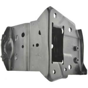 Mounting Bracket Bumper - FEBEST 0237F15FL