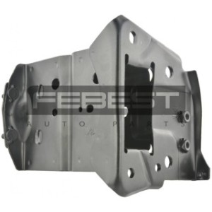 Mounting Bracket Bumper - FEBEST 0237F15FL