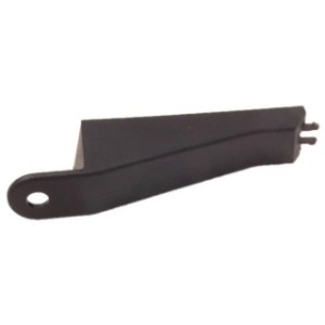 Mounting Bracket Bumper - FEBEST 0237PN16LH