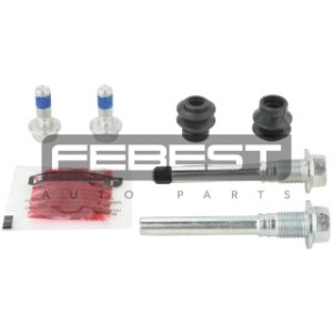 Guide Bolt Brake Caliper - FEBEST 0274T32RKIT