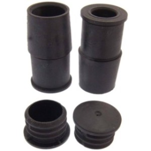 Bellow Brake Caliper Guide - FEBEST 0275P11F