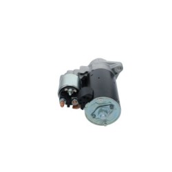 Starter Motor BOSCH 1986S00857 for MERCEDES C-CLASS