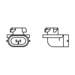 Bulb BOSCH 1987302029