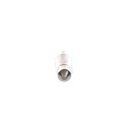 Licence Plate Light Bulb BOSCH 1987302810 for ABARTH