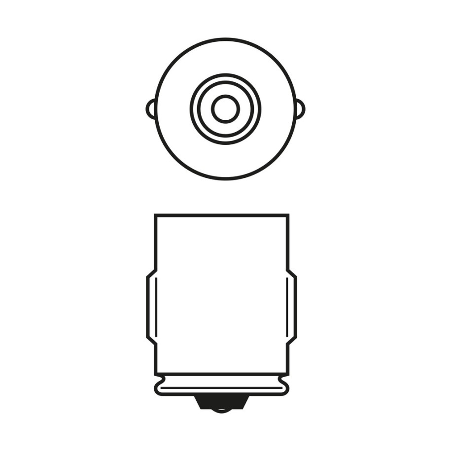 Bulb BOSCH 1987302224 OE 438178180