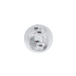 Direction Indicator Bulb BOSCH 1987302252 for ABARTH