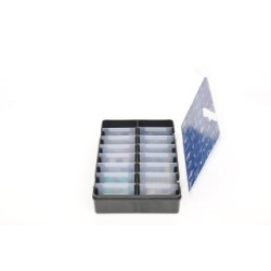 Bulbs Assortment BOSCH 1987302301