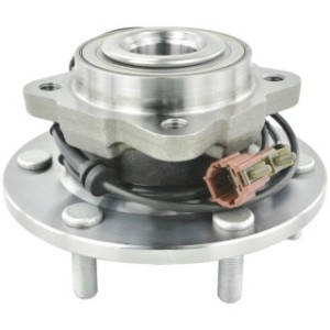Wheel Hub - FEBEST 0282A60R
