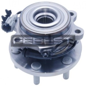 Wheel Hub - FEBEST 0282D40F