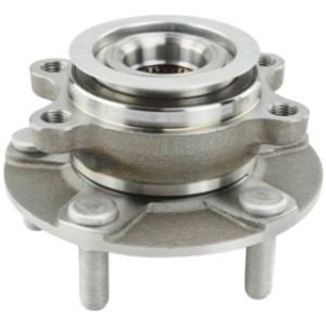 Wheel Hub - FEBEST 0282J10F