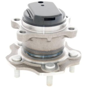 Wheel Hub - FEBEST 0282J10R