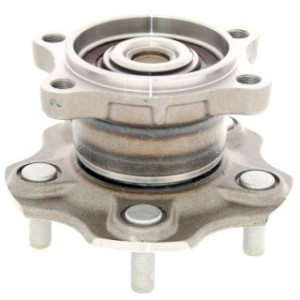 Wheel Hub - FEBEST 0282J31MR