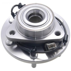 Wheel Hub - FEBEST 0282JA60F
