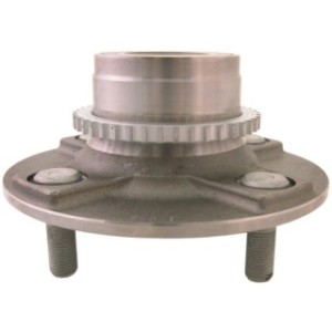 Wheel Hub - FEBEST 0282N16A42R