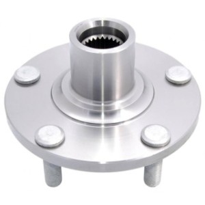 Wheel Hub - FEBEST 0282P12F