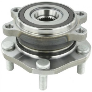 Wheel Hub - FEBEST 0282T32F