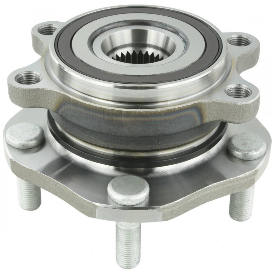 Wheel Hub - FEBEST 0282T32F