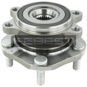 Wheel Hub - FEBEST 0282T32F
