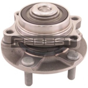 Wheel Hub - FEBEST 0282V35MF