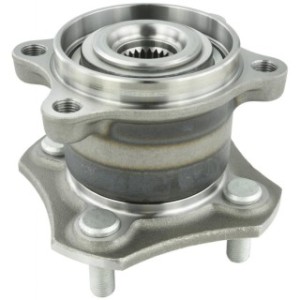 Wheel Hub - FEBEST 0282Z12WDR