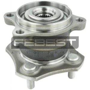 Wheel Hub - FEBEST 0282Z12WDR