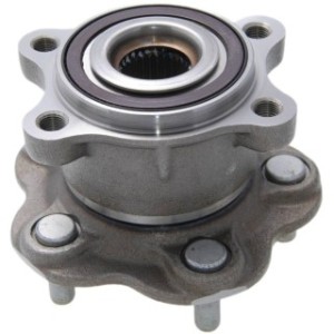 Wheel Hub - FEBEST 0282Z50MR