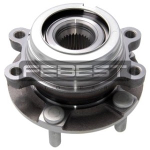 Wheel Hub - FEBEST 0282Z51MFL