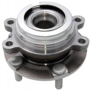 Wheel Hub - FEBEST 0282Z51MFR