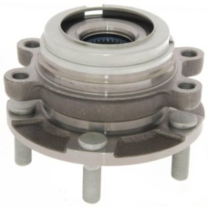 Wheel Hub - FEBEST 0282Z51MRR
