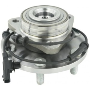 Wheel Hub - FEBEST 0282Z62F