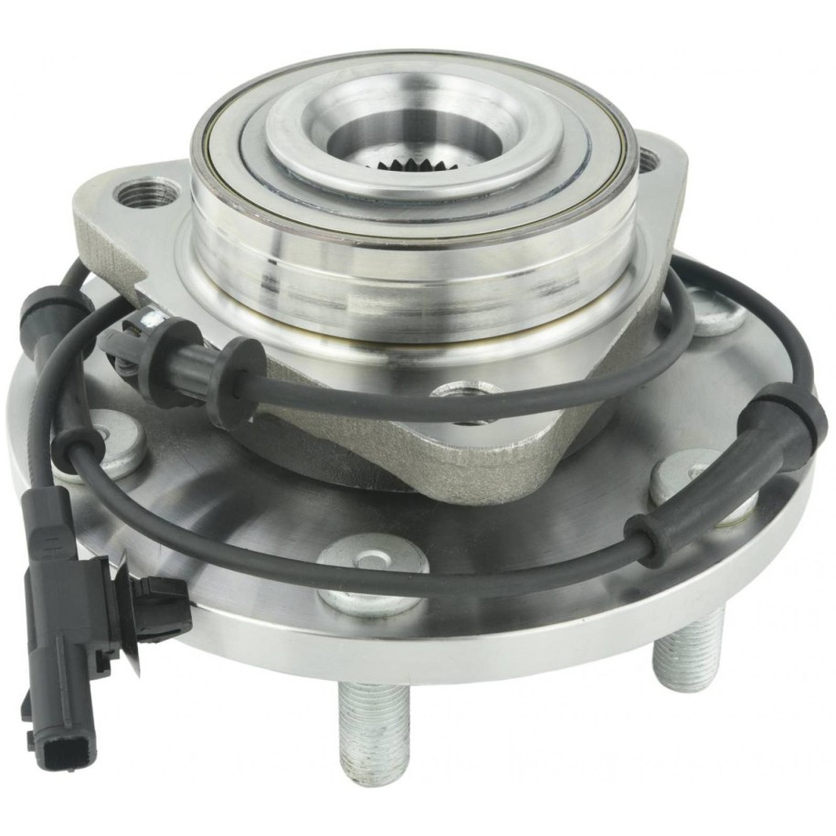 Wheel Hub - FEBEST 0282Z62F