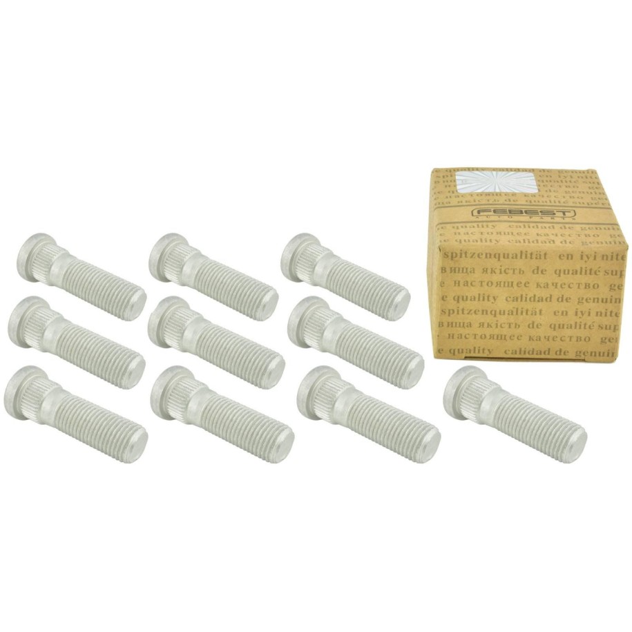 Wheel Stud - FEBEST 0284005PCS10
