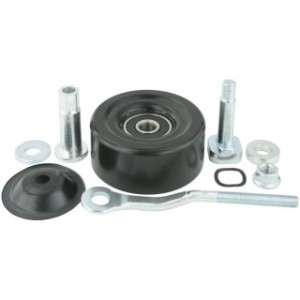 Tensioner Pulley V-Ribbed Belt - FEBEST 0287D40B