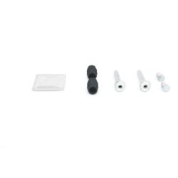 Brake Caliper Guide Sleeve Kit BOSCH 1987470606 for ABARTH