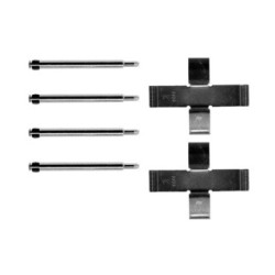 Brake Pad Accessory Kit BOSCH 1987474008 for VW TRANSPORTER