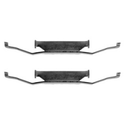 Brake Pad Accessory Kit BOSCH 1987474109 for BMW 3