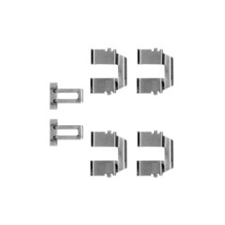 Brake Pad Accessory Kit BOSCH 1987474264 for FORD