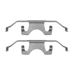 Brake Pad Accessory Kit BOSCH 1987474268 for BMW 5