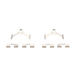 Brake Pad Accessory Kit BOSCH 1987474332 for HONDA