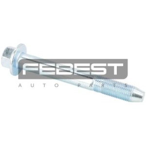 Fastening Bolt Axle Bracket - FEBEST 0298002