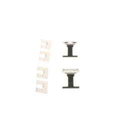 Brake Pad Accessory Kit BOSCH 1987474332 for HONDA