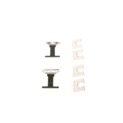 Brake Pad Accessory Kit BOSCH 1987474332 for HONDA
