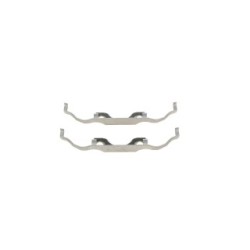 Brake Pad Accessory Kit BOSCH 1987474334 for BMW 5