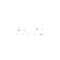 Brake Pad Accessory Kit BOSCH 1987474339 for VW CALIFORNIA