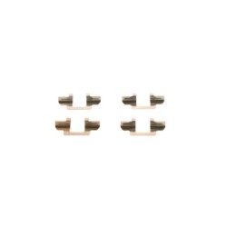 Brake Pad Accessory Kit BOSCH 1987474342 for CITROEN C2