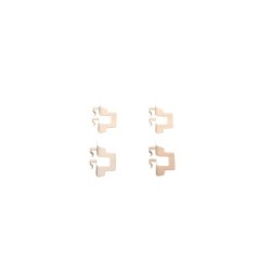Brake Pad Accessory Kit BOSCH 1987474342 for CITROEN C2
